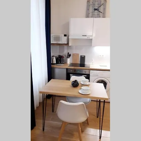 Studio Cosy Idealement Situe Et Bien Equipe Boulogne-sur-Mer Exterior photo
