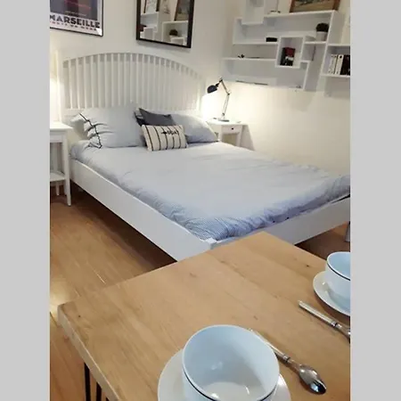 Studio Cosy Idealement Situe Et Bien Equipe Boulogne-sur-Mer Exterior photo