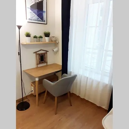 Studio Cosy Idealement Situe Et Bien Equipe Boulogne-sur-Mer Exterior photo