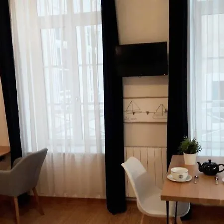 Studio Cosy Idealement Situe Et Bien Equipe Boulogne-sur-Mer Exterior photo
