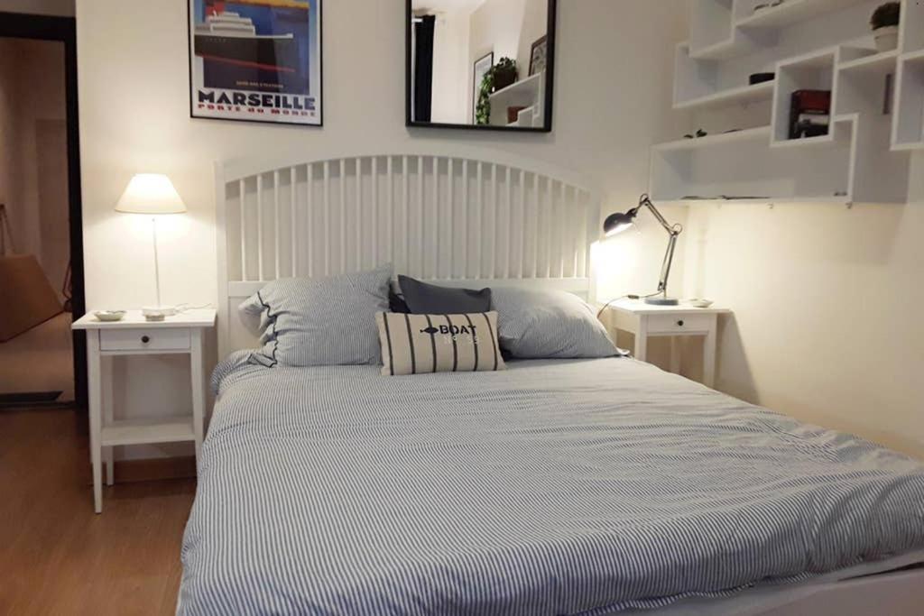 Cosy Idealement Situe Et Bien Equipe * Boulogne-sur-Mer