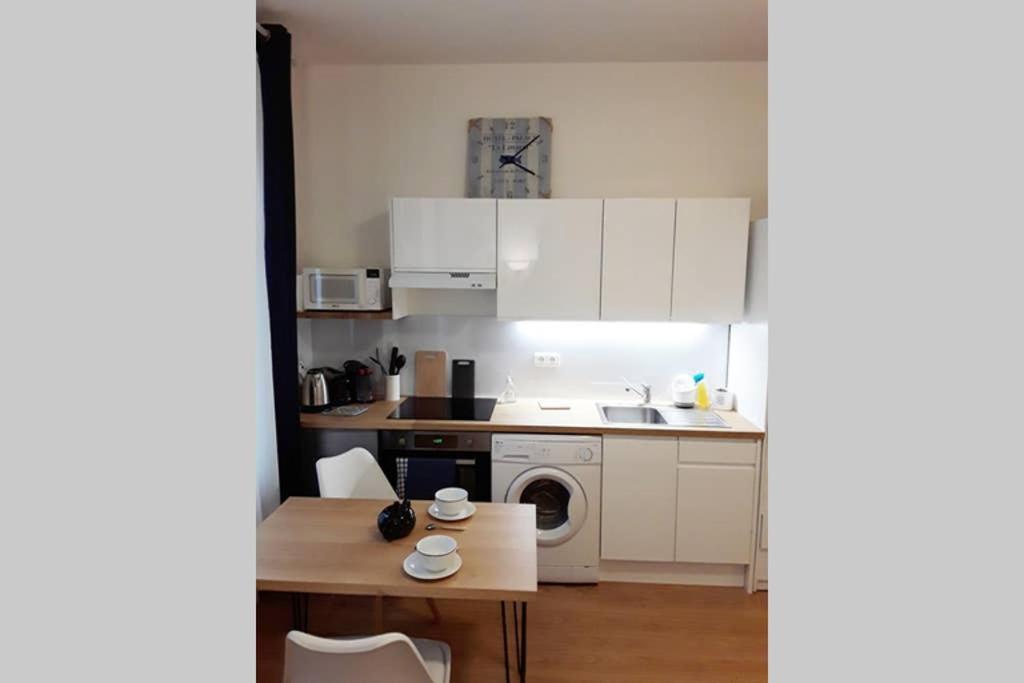 Cosy Idealement Situe Et Bien Equipe Boulogne-sur-Mer