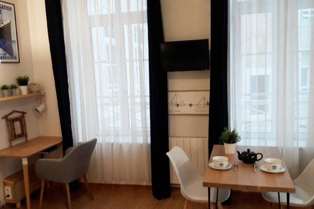 Apartment Cosy Idealement Situe Et Bien Equipe Boulogne-sur-Mer