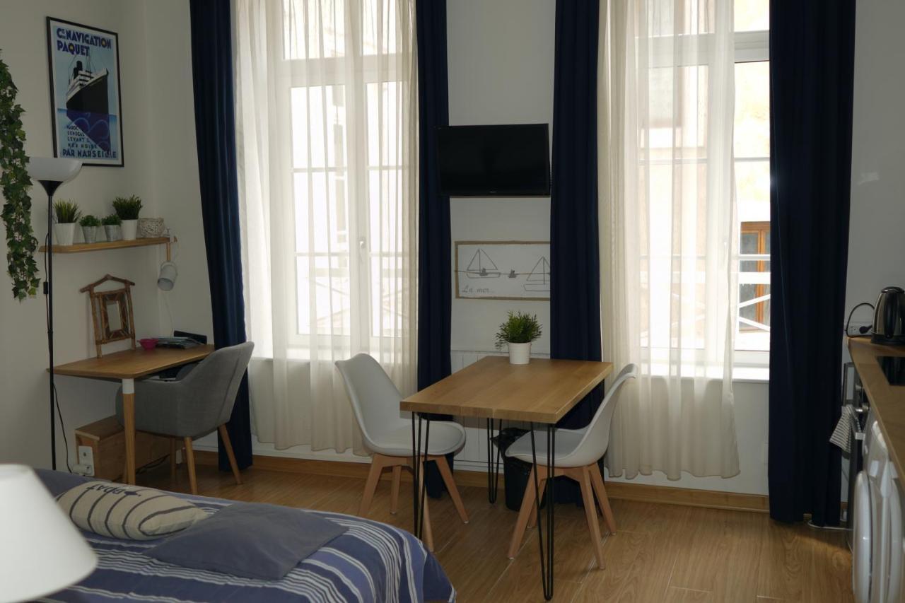 Apartment Cosy Idealement Situe Et Bien Equipe *